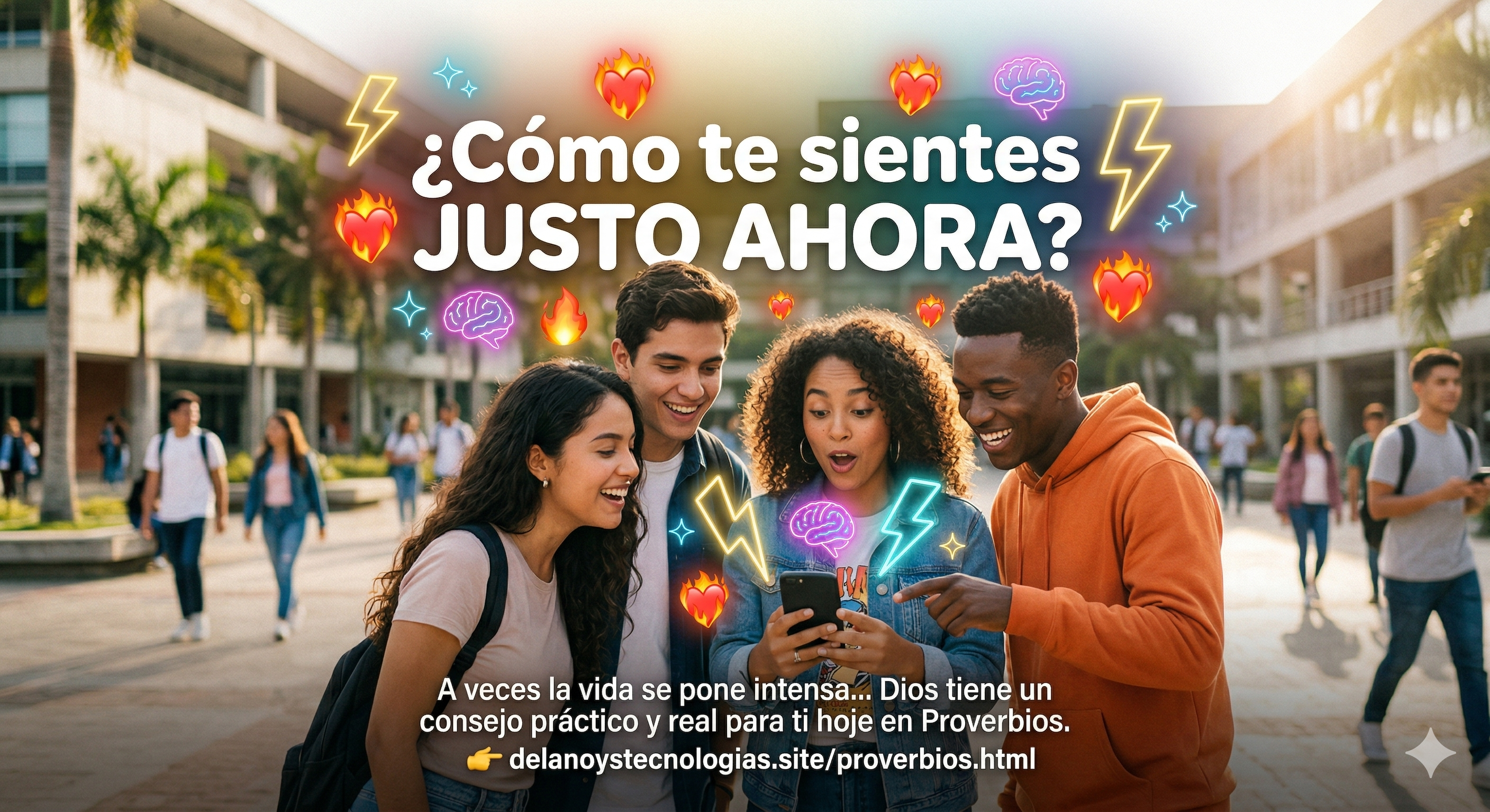 Cómo te sientes